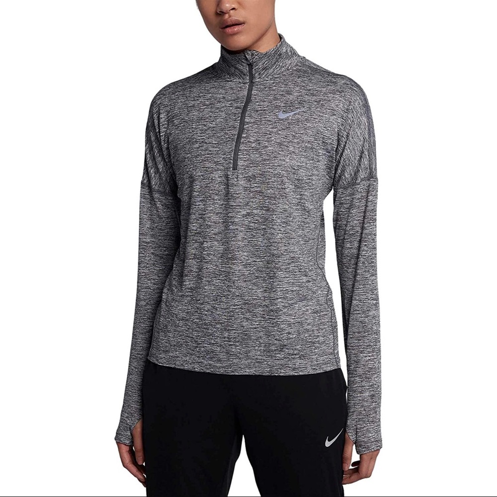 Nike element zip up